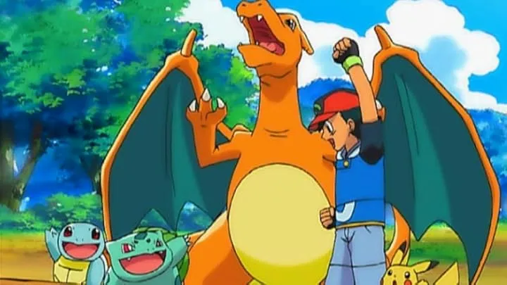 第189話 最初のポケモン！最後の戦い!!
